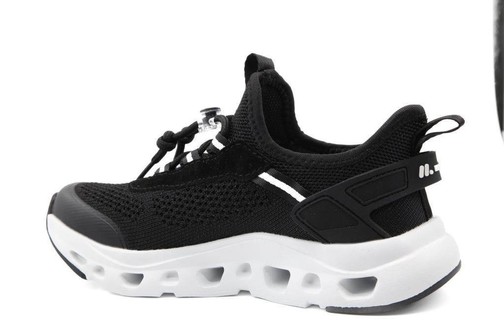 Minican BXZ001 Siyah Çocuk Sneakers