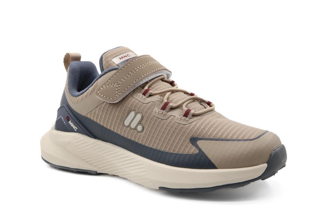 Minican BXZ003 Bej Çocuk Sneakers