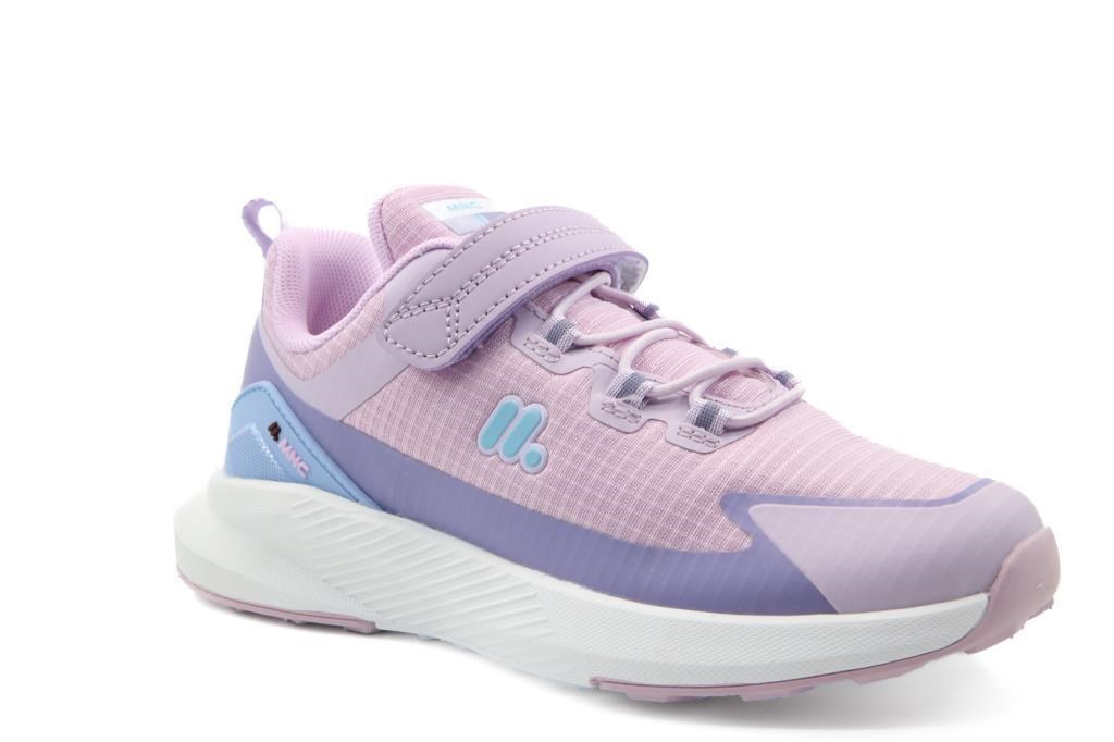 Minican BXZ003 Lila Çocuk Sneakers