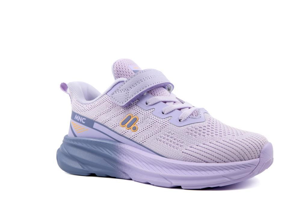 Minican BXZ005 Lila Çocuk Sneakers