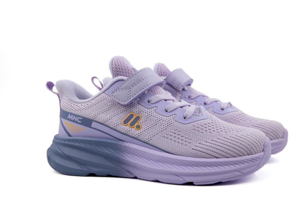 Minican BXZ005 Lila Çocuk Sneakers