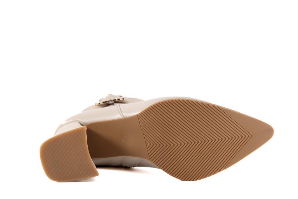 Miss Park Moda 07 k201/1 Ten Rugan Kadın Bot