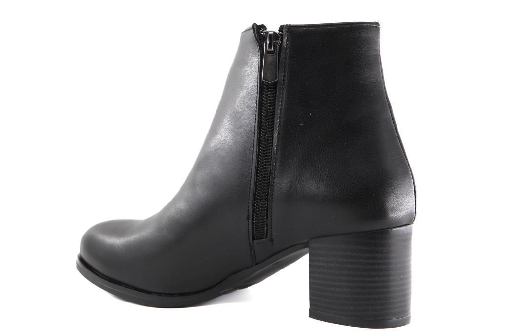 Miss Park Moda 09 k1800 Siyah Kadın Bot