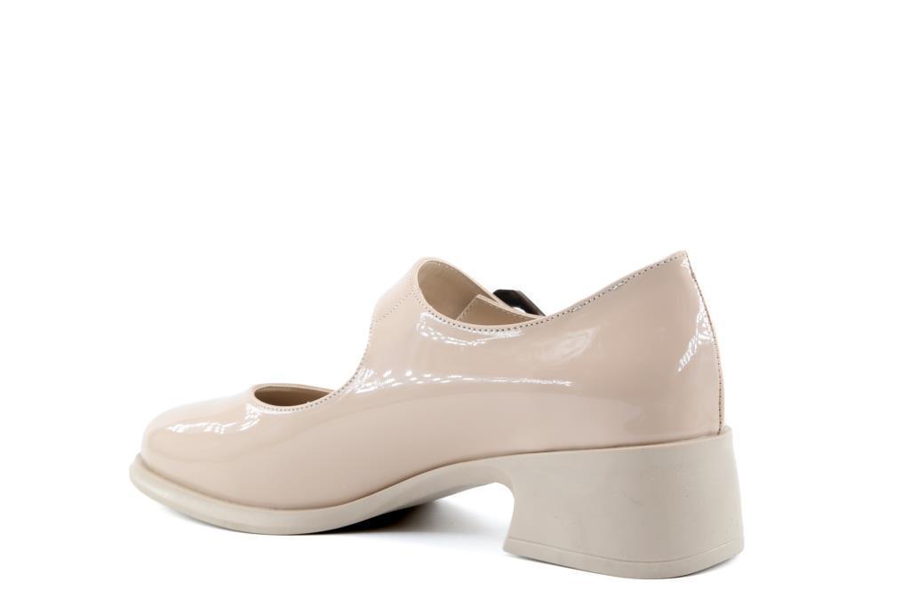 Miss Park Moda 161 k1000 Loafer Ten Rugan Kadın Günlük Ayakkabı