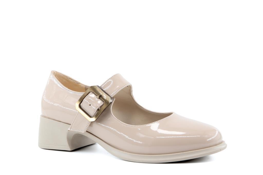 Miss Park Moda 161 k1000 Loafer Ten Rugan Kadın Günlük Ayakkabı