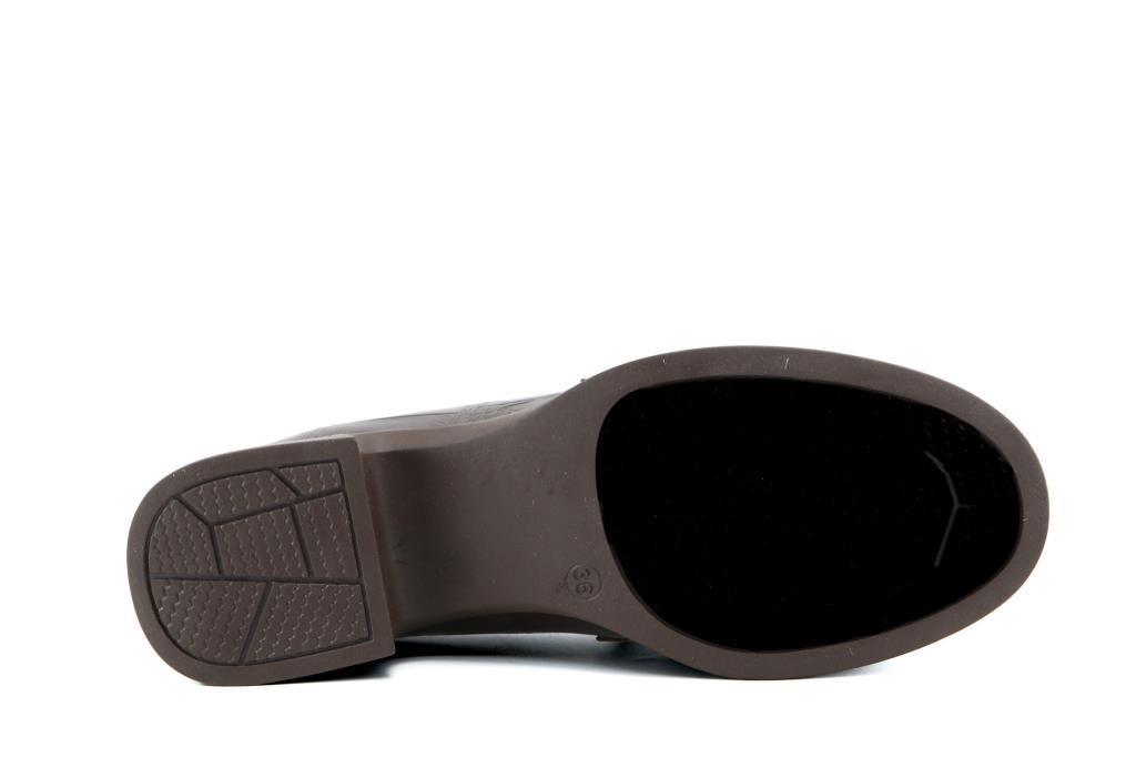 Miss Park Moda 161 k1066 Loafer Kahve Kadın Günlük Ayakkabı