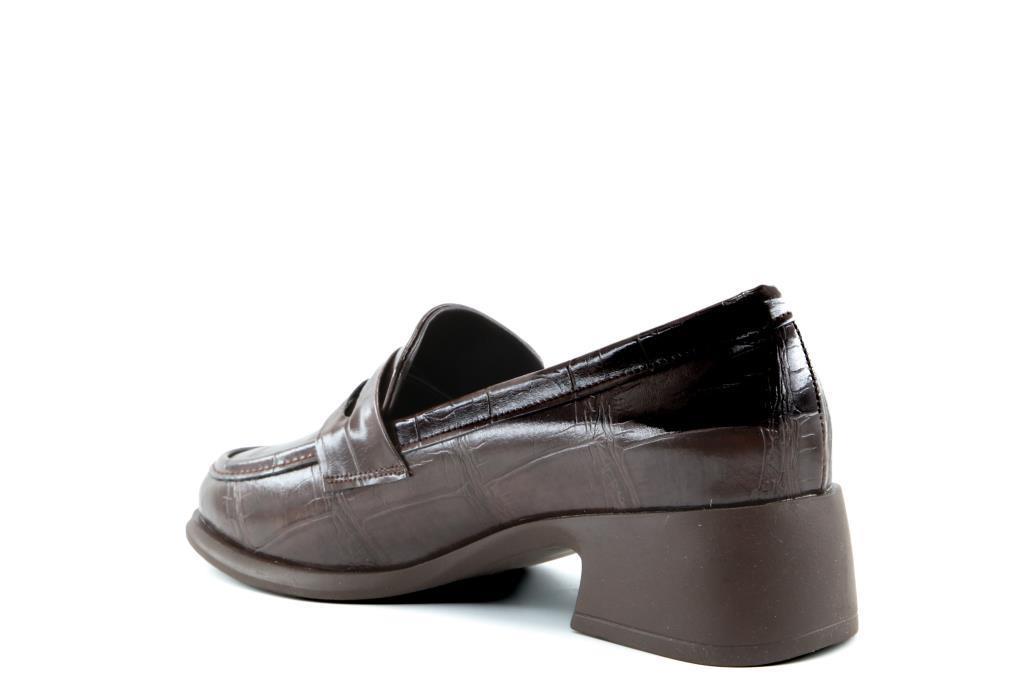 Miss Park Moda 161 k1066 Loafer Kahve Kadın Günlük Ayakkabı