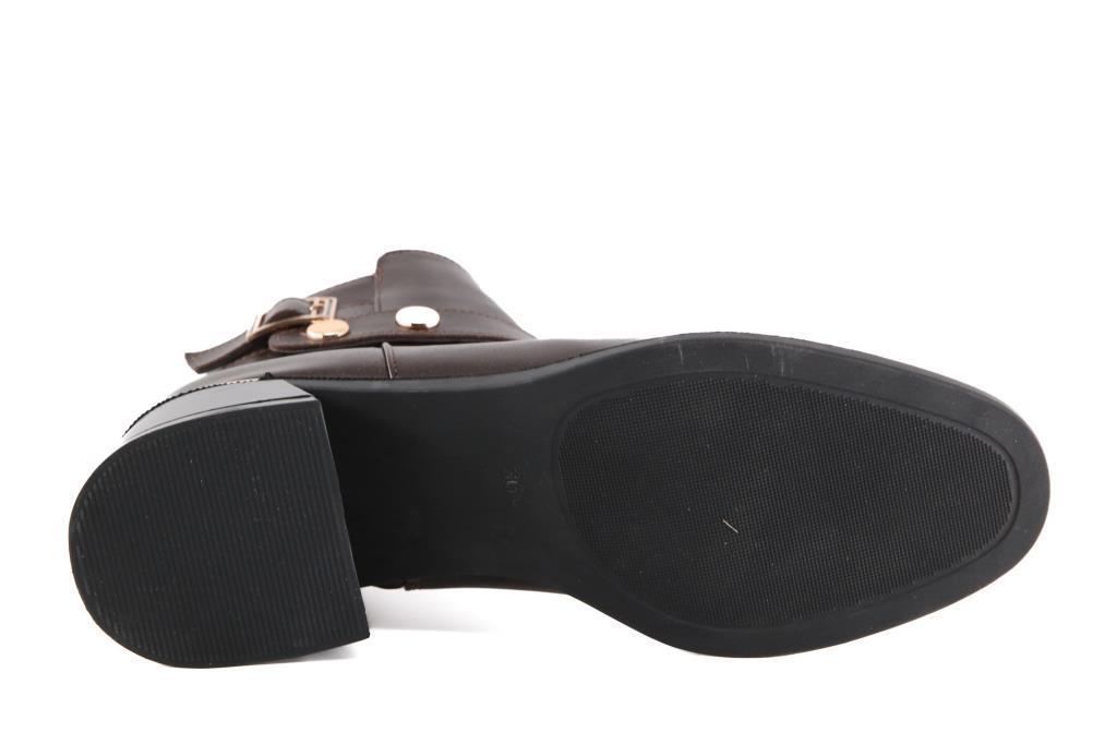 Miss Park Moda 180 k9781 Kahve Kadın Bot