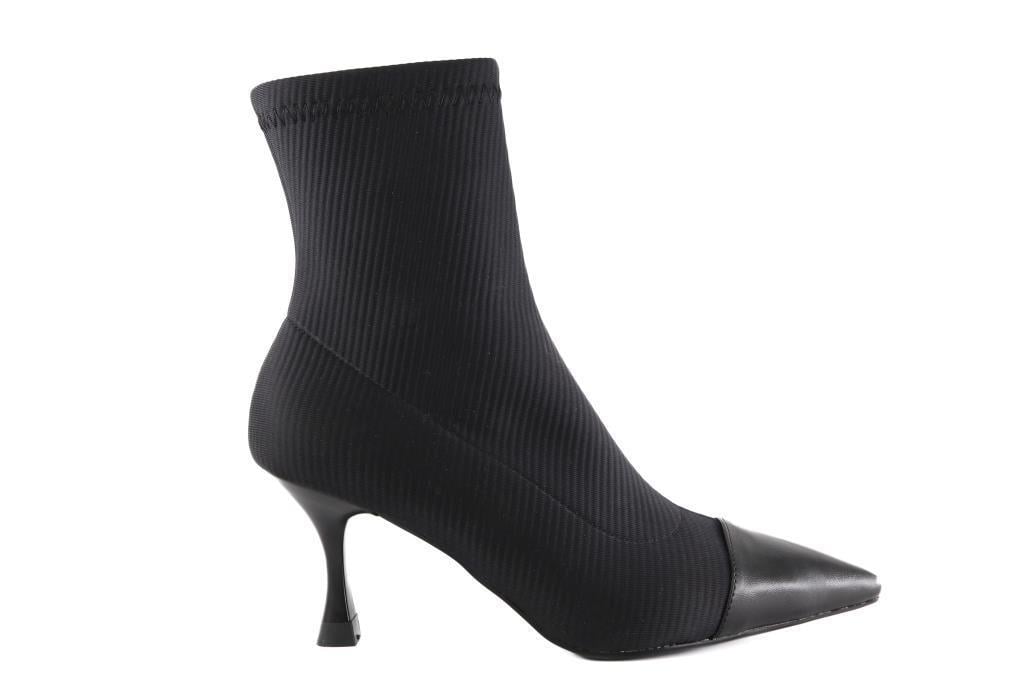 Miss Park Moda 309 k800/1 Siyah Kadın Bot