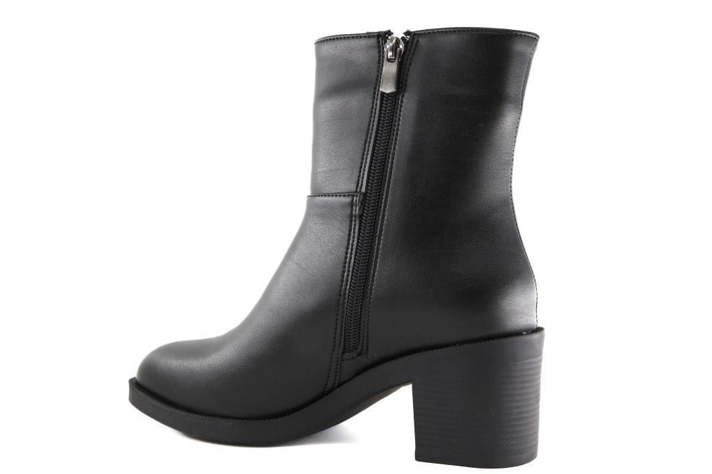 Miss Park Moda 342 k0761 Siyah Kadın Bot