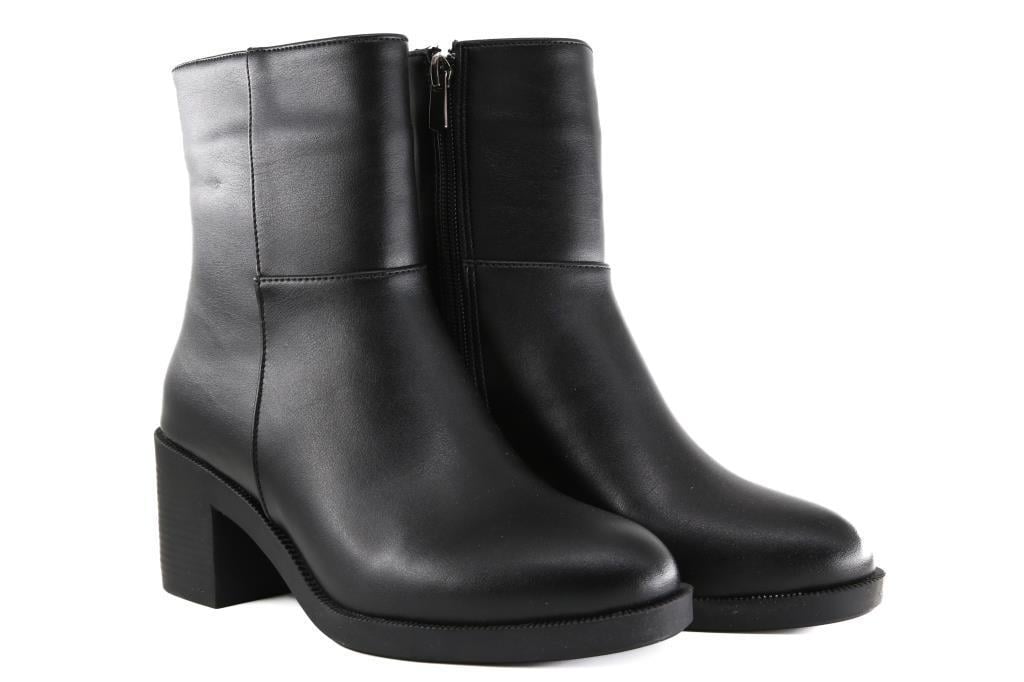 Miss Park Moda 342 k0761 Siyah Kadın Bot