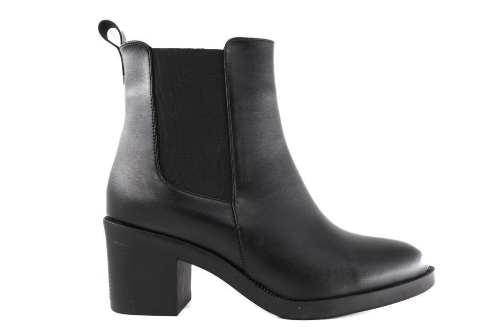 Miss Park Moda 342 k0763 Siyah Kadın Bot