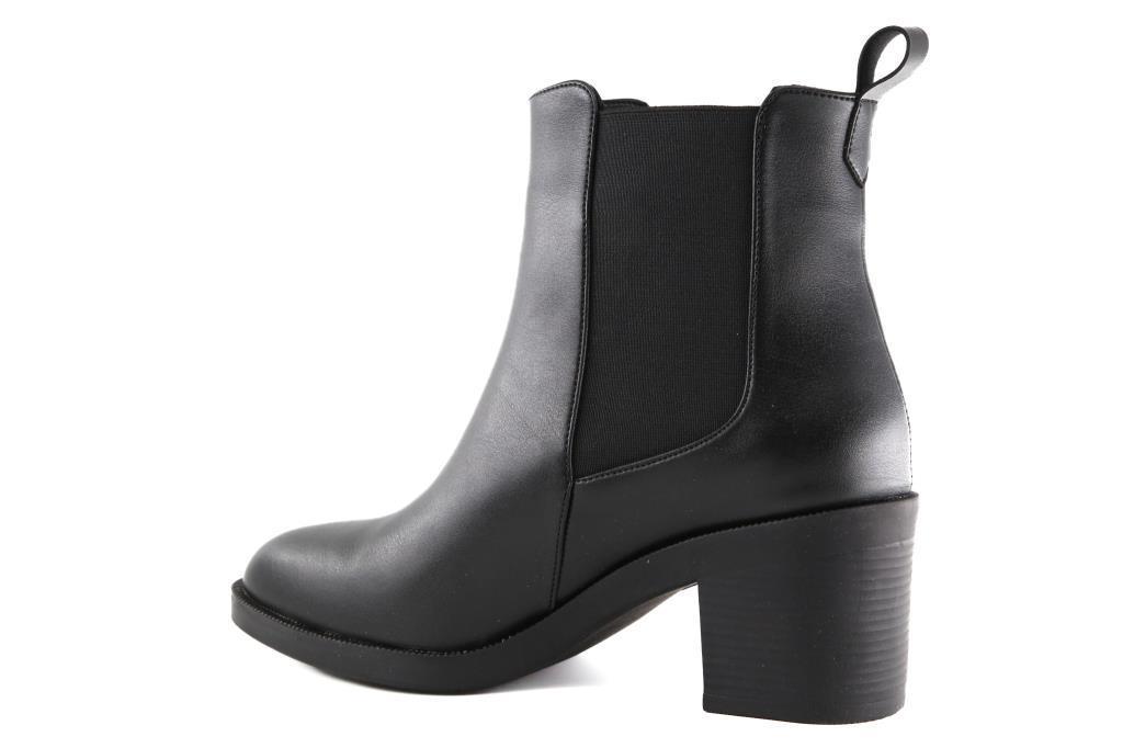 Miss Park Moda 342 k0763 Siyah Kadın Bot