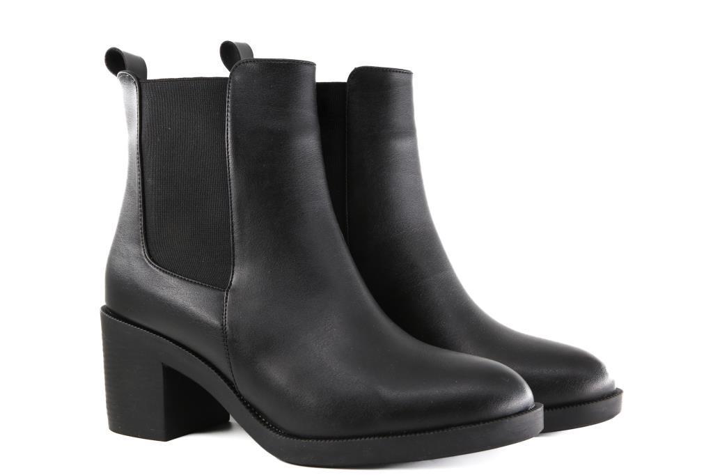 Miss Park Moda 342 k0763 Siyah Kadın Bot