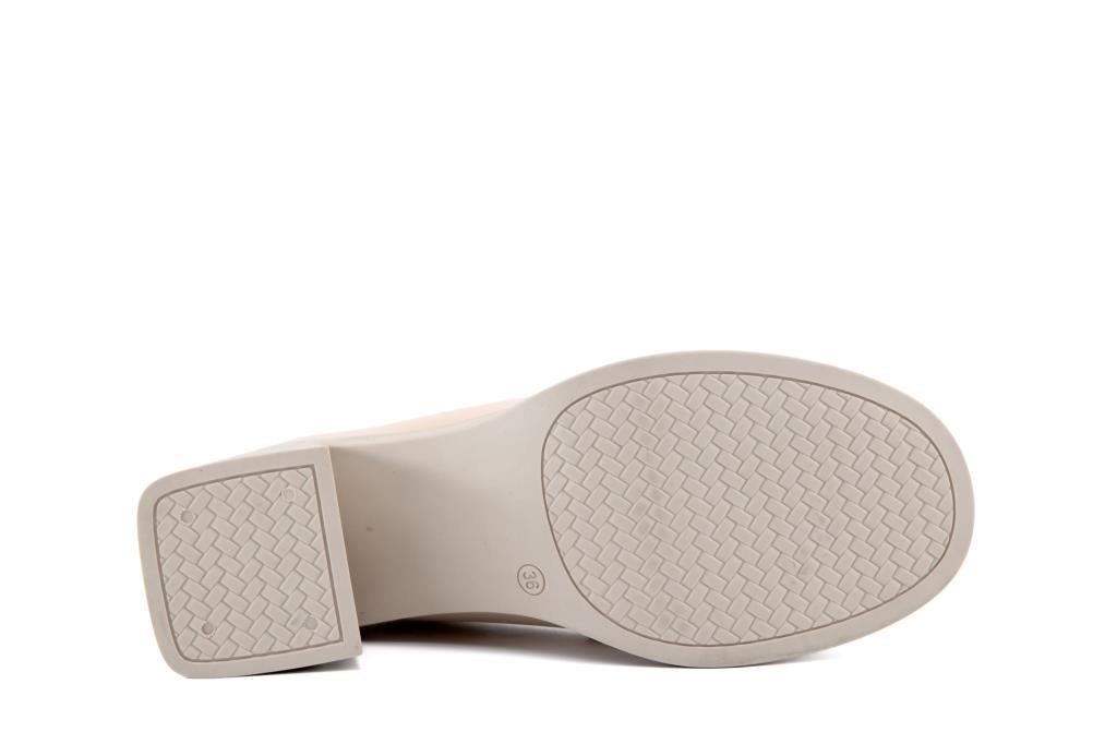 Miss Park Moda 386 k1457 Loafer Ten Rugan Kadın Günlük Ayakkabı