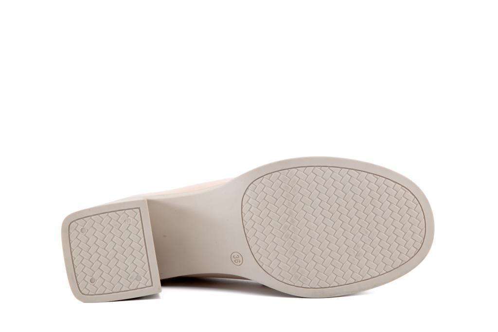 Miss Park Moda 386 k1457 Loafer Ten Rugan Kadın Günlük Ayakkabı