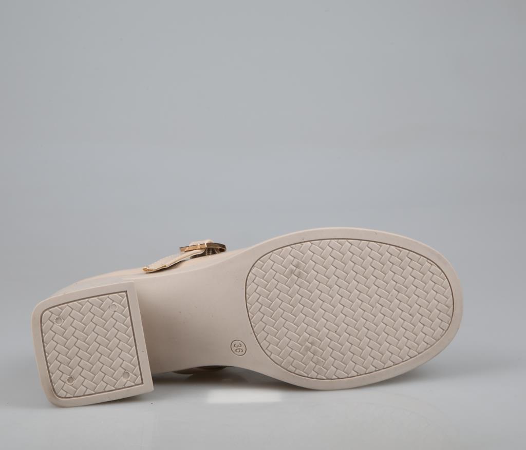 Miss Park Moda k1361/1 Loafer Ten Rengi Kadın Babet