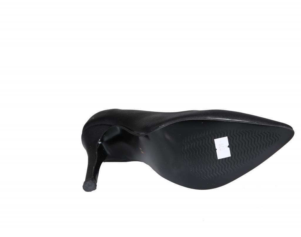 MİSS PARK MODA K600 Siyah Kadın Stiletto