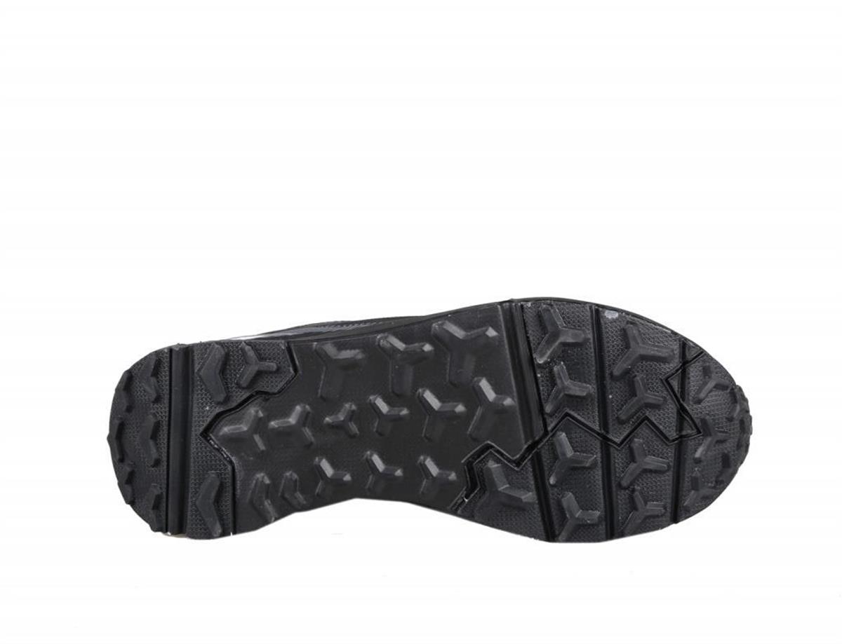 MP 222-2711 Siyah Unisex Sneakers