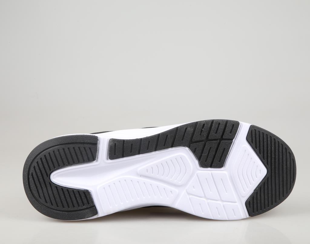 MP 232-1256 Siyah-Beyaz Unisex Sneakers