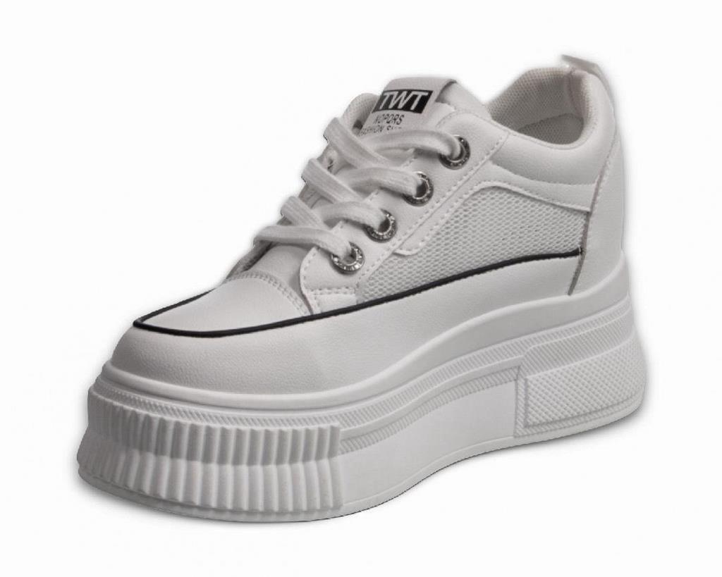 MP 241-1664 Beyaz Unisex Sneakers