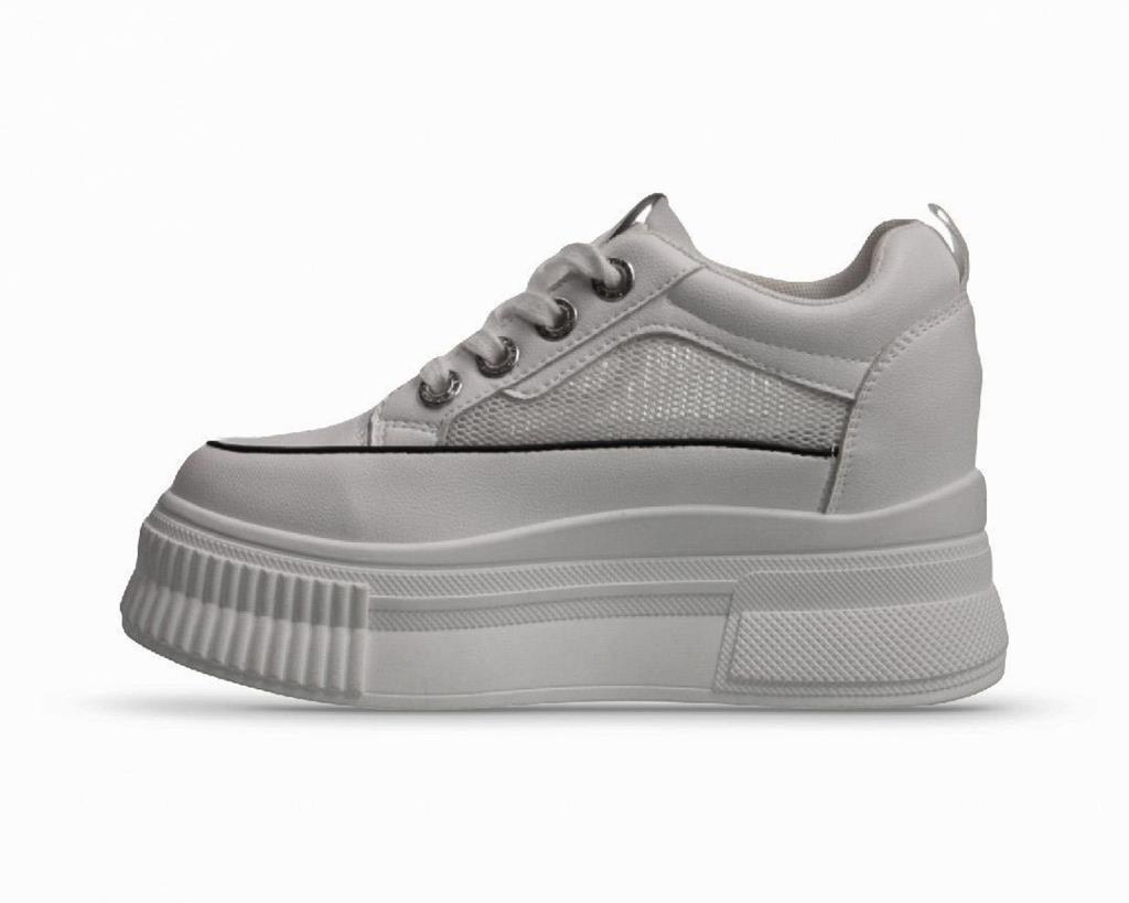 MP 241-1664 Beyaz Unisex Sneakers