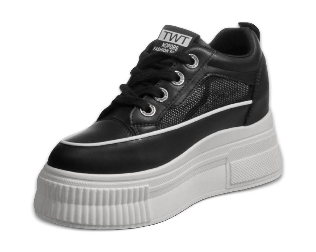 MP 241-1664 Siyah Unisex Sneakers