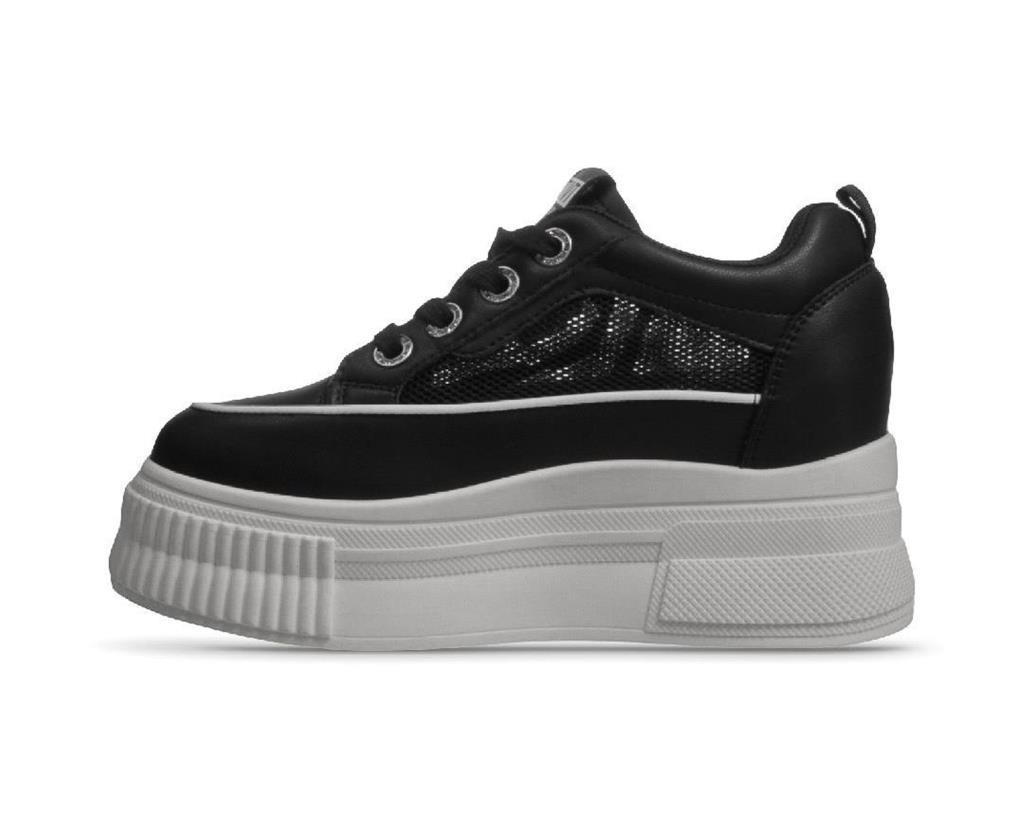 MP 241-1664 Siyah Unisex Sneakers