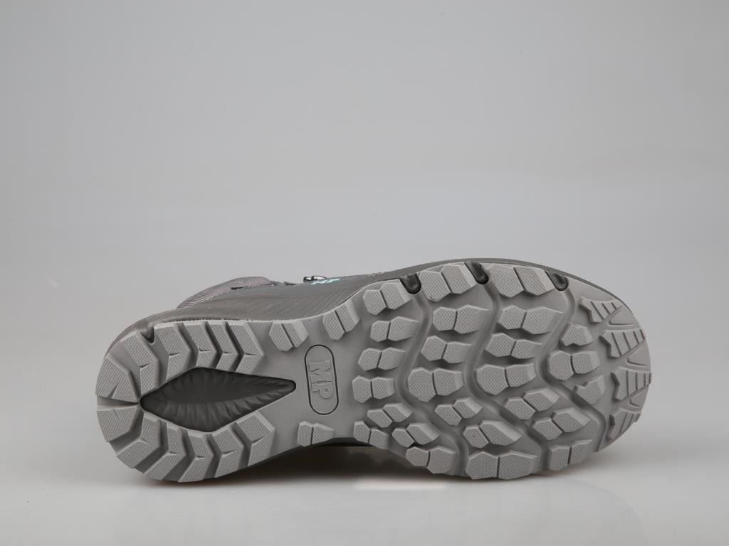 MP 242-1800 Füme Unisex Treeking Ayakkabı