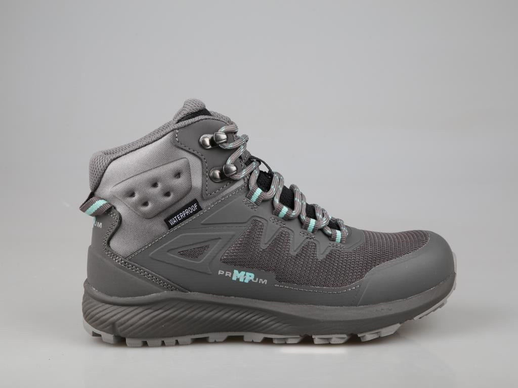 MP 242-1800 Füme Unisex Treeking Ayakkabı