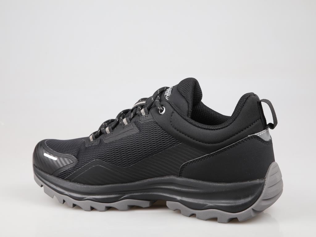 MP 242-1813 Siyah Erkek Sneakers