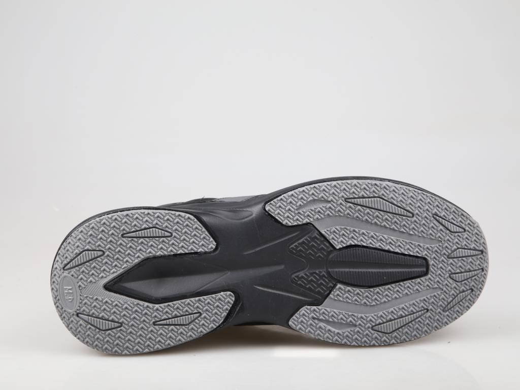 MP 242-2034 Siyah Erkek Sneakers