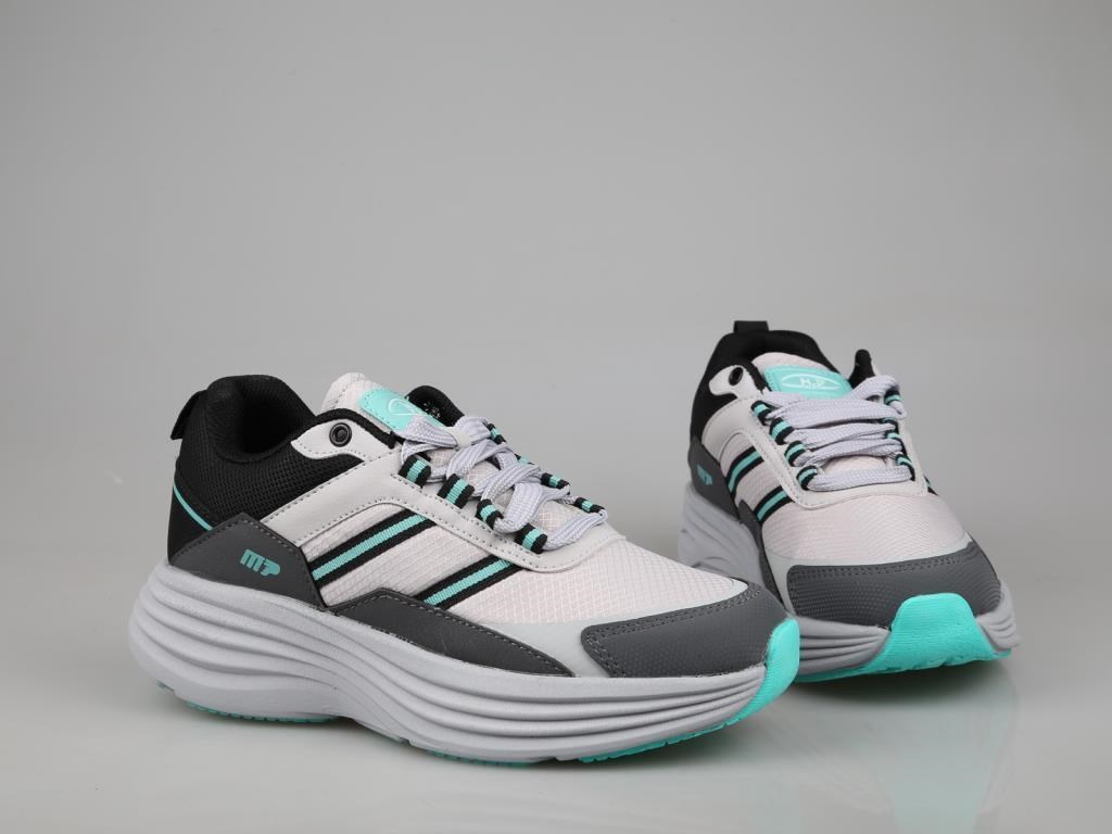 MP 242-2036G Gri Unisex Sneakers