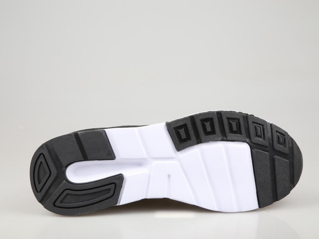 MP 242-2039 Siyah-Beyaz Erkek Sneakers