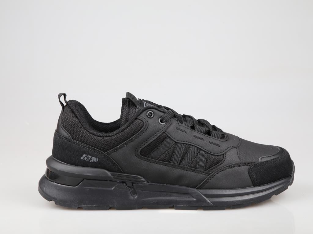 MP 242-2039 Siyah Erkek Sneakers