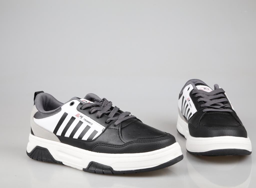 MP 242-2060 Gri Erkek Sneakers