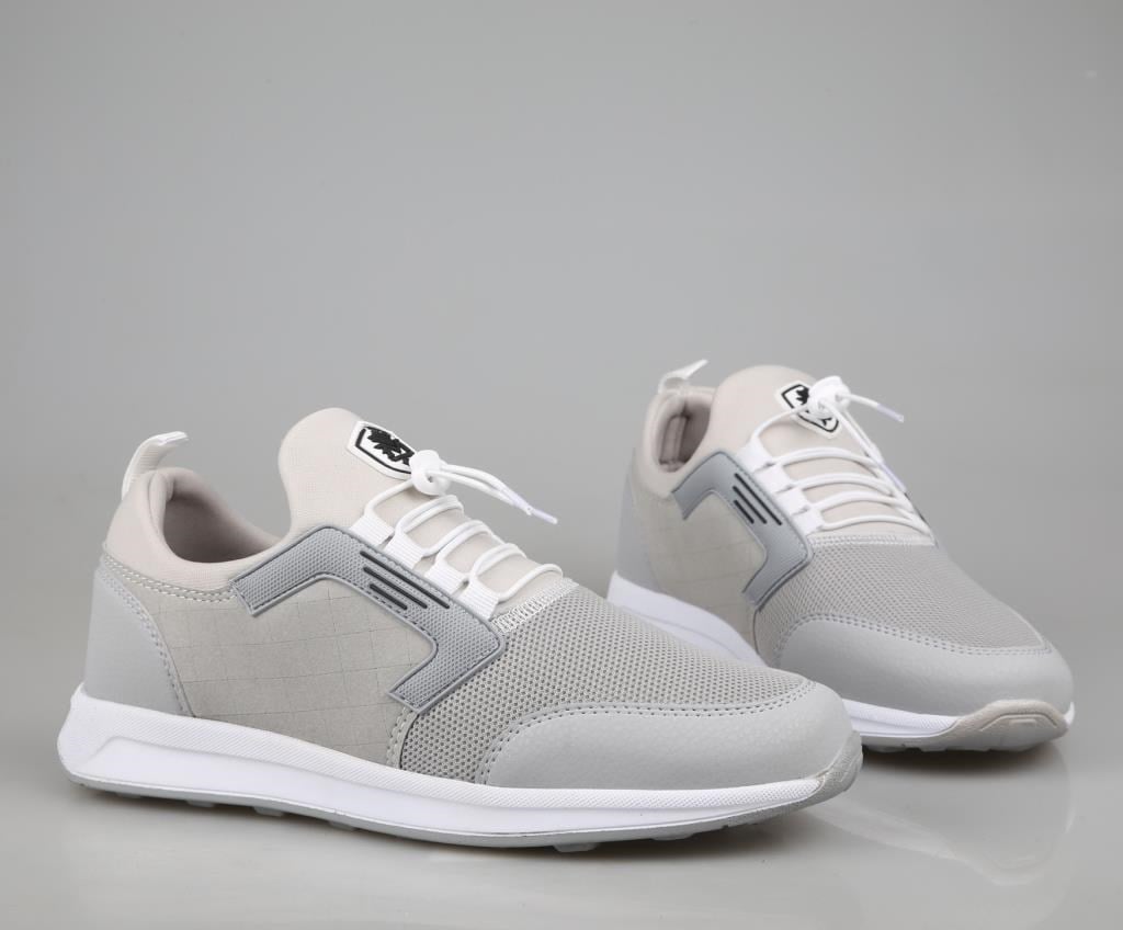 MP 251-1531 Gri Erkek Sneakers