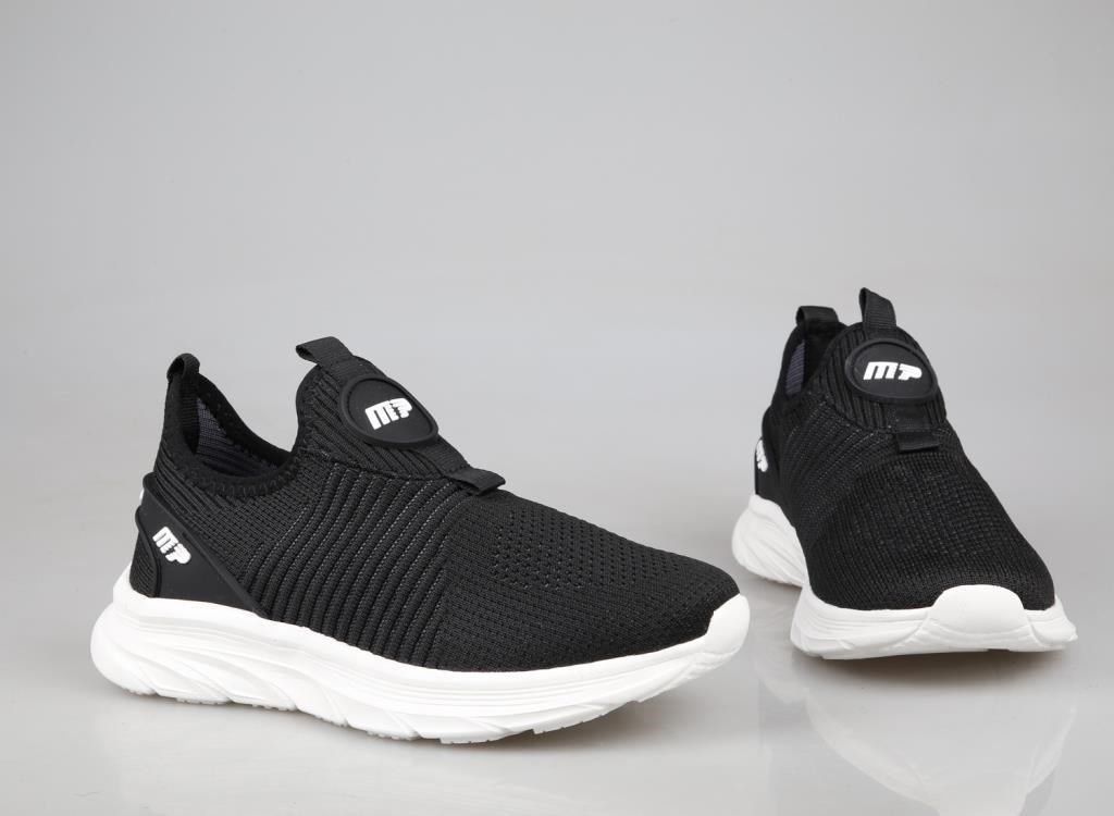 MP 251-2302 Siyah-Beyaz Unisex Sneakers