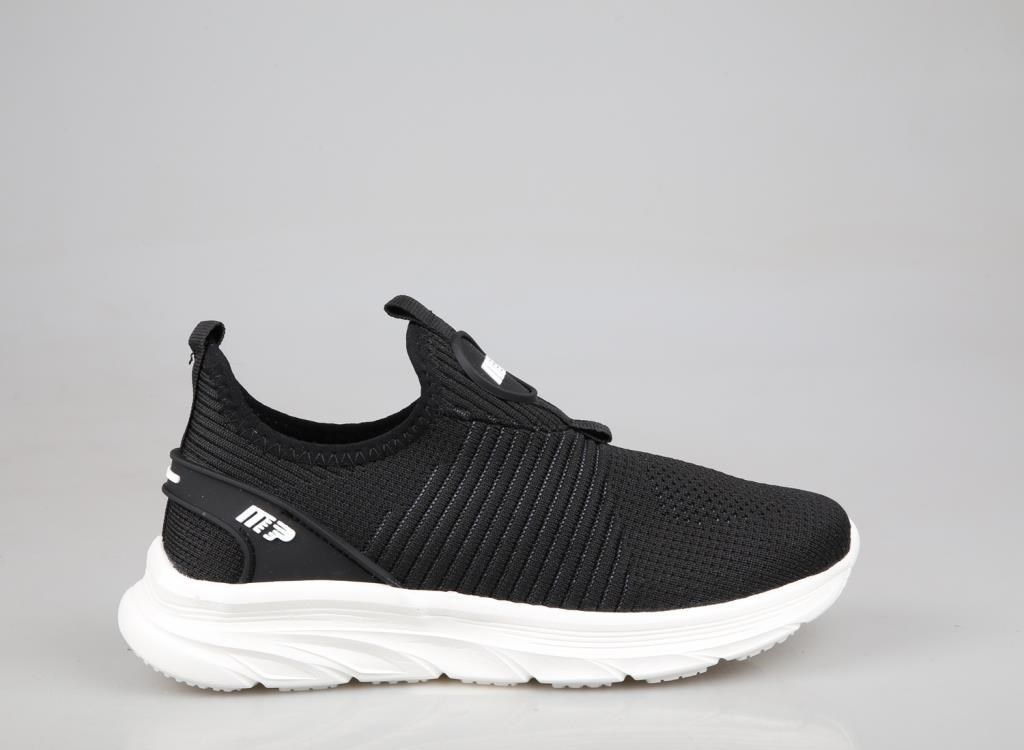 MP 251-2302 Siyah-Beyaz Unisex Sneakers