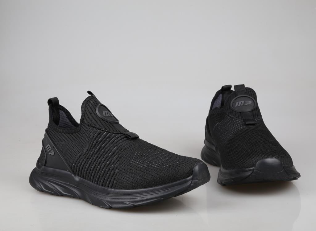 MP 251-2302 Siyah Unisex Sneakers