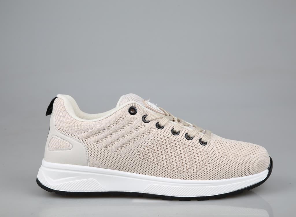 MP 251-2303 Bej Unisex Sneakers