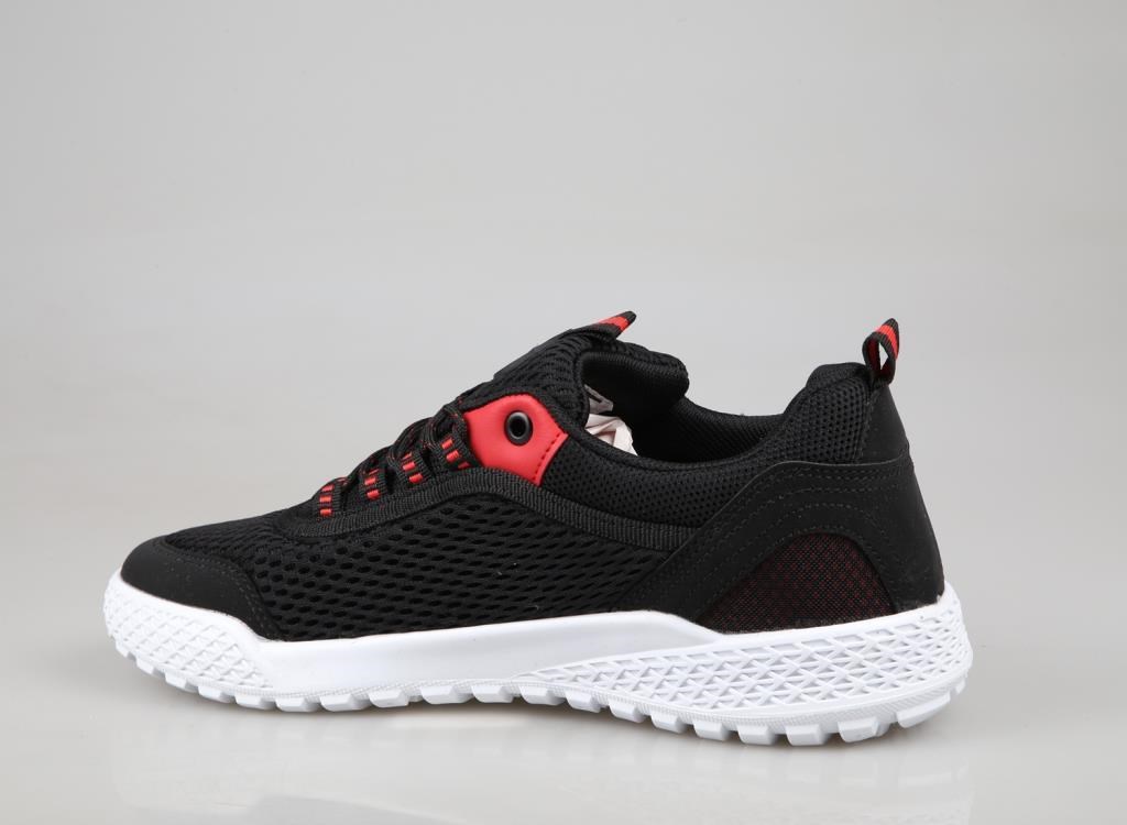 MP 251-2317 Siyah-Beyaz Erkek Sneakers