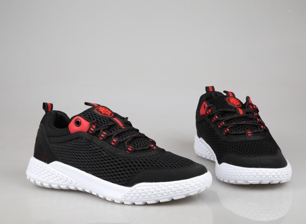 MP 251-2317 Siyah-Beyaz Erkek Sneakers