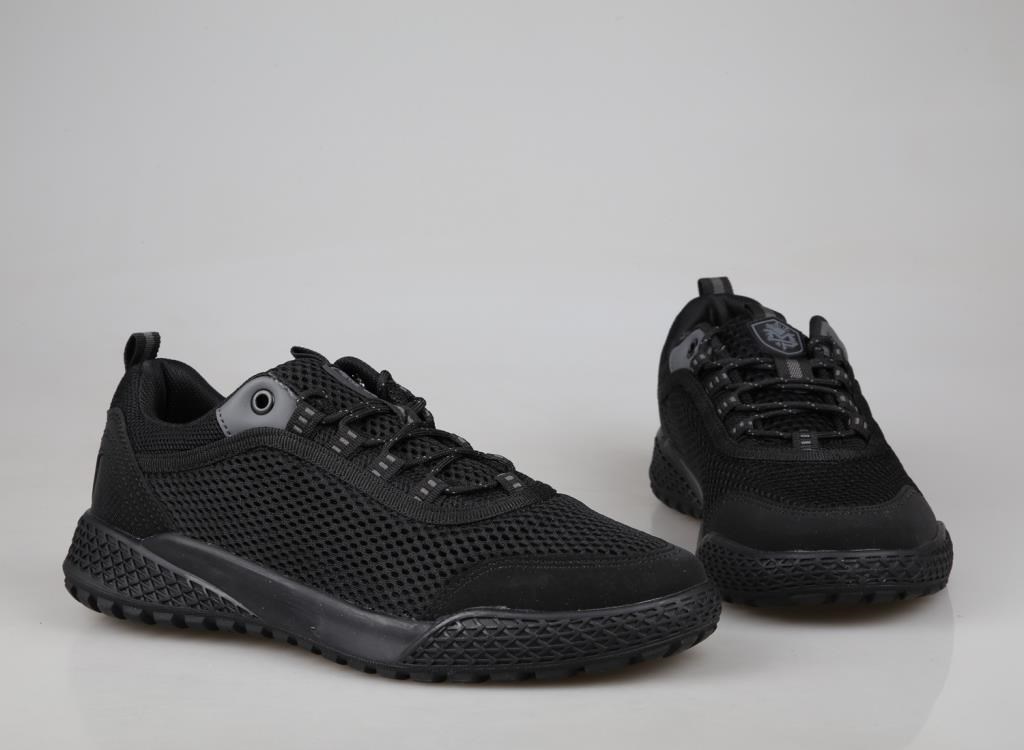MP 251-2317 Siyah Erkek Sneakers