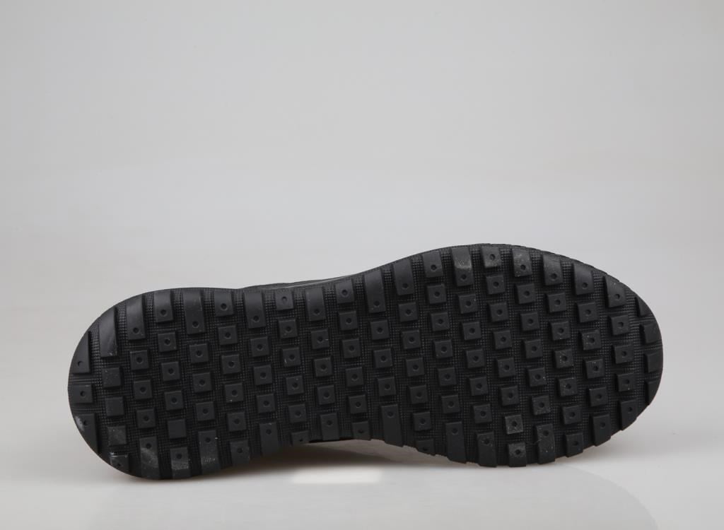 MP 251-2317 Siyah Erkek Sneakers