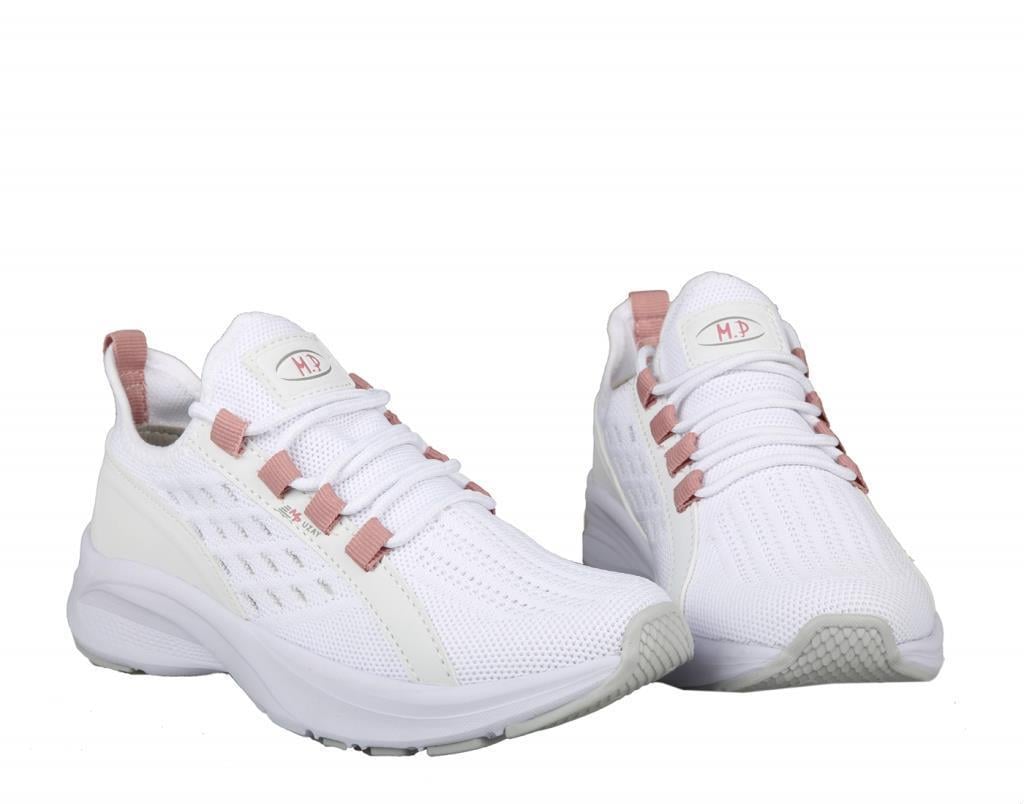 MP 251-2390 Beyaz Unisex Sneakers