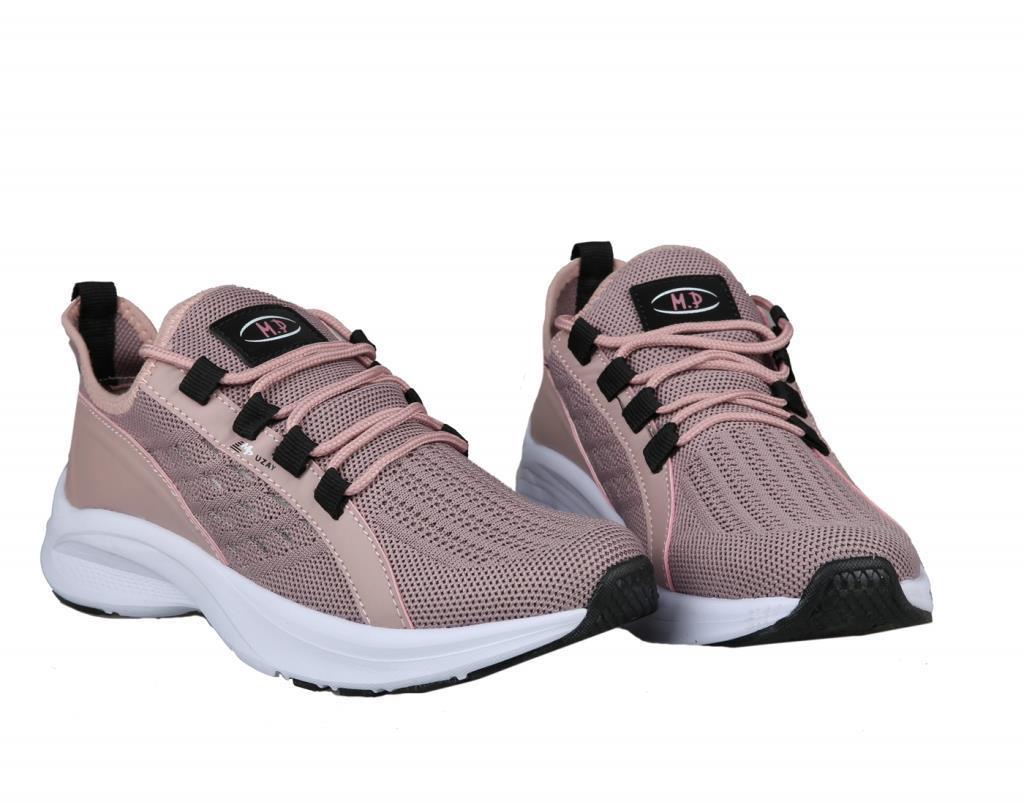 MP 251-2390 Pembe Unisex Sneakers