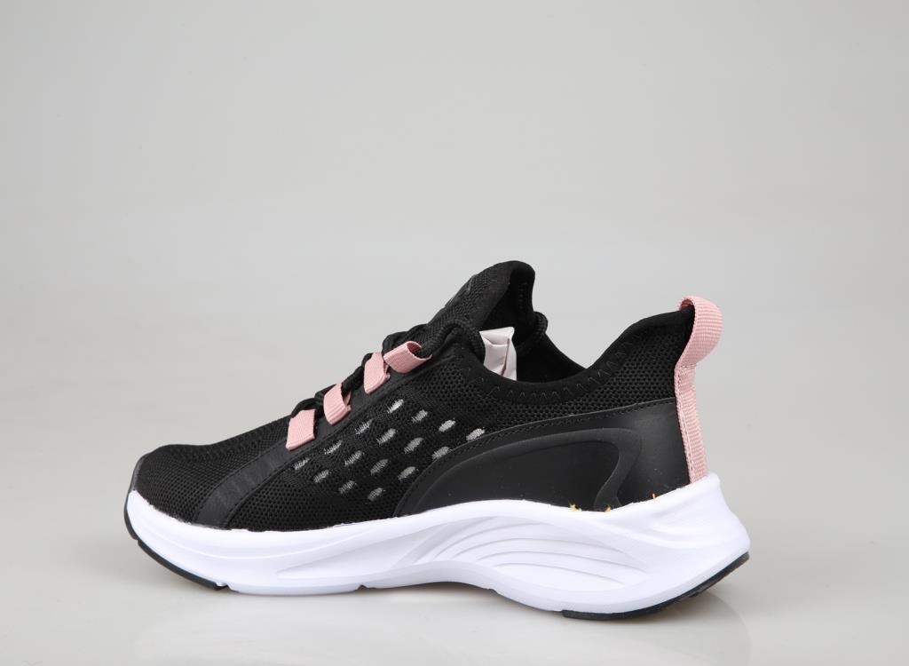 MP 251-2390 Siyah Pembe Unisex Sneakers
