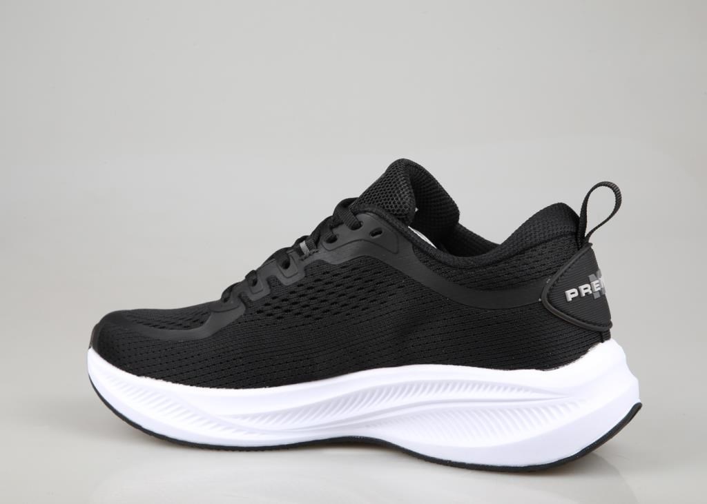 MP 251-2810 Siyah-Beyaz Erkek Sneakers