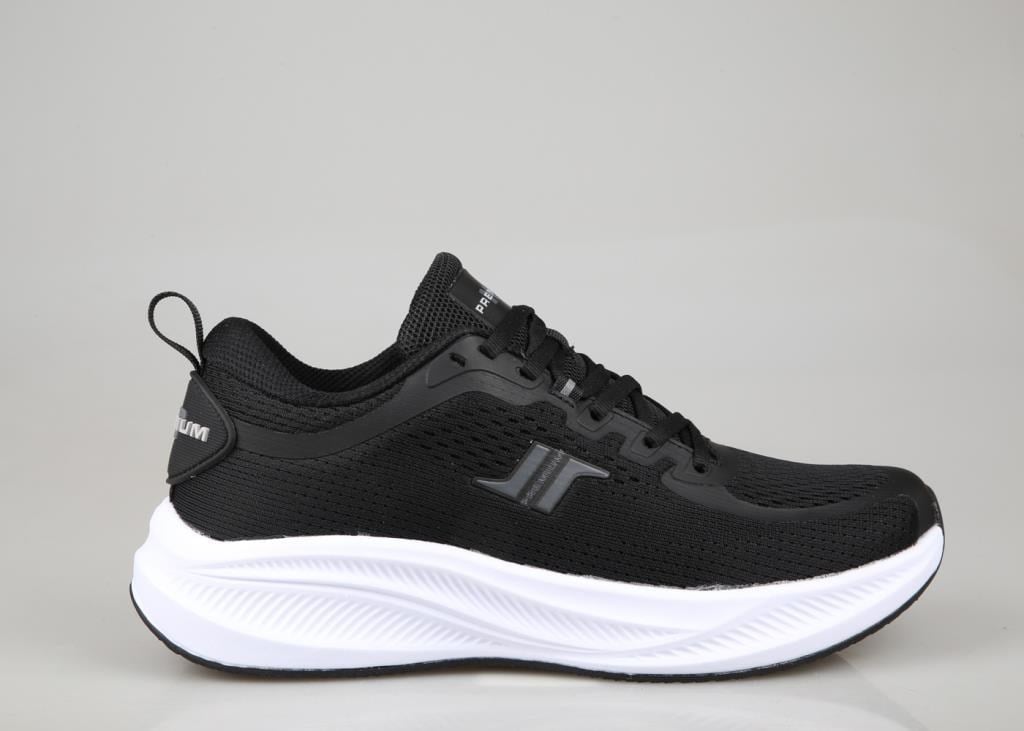 MP 251-2810 Siyah-Beyaz Erkek Sneakers